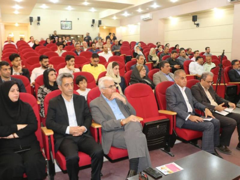 نشست علوم پایه و مسئولیت اجتماعی به مناسبت بزرگداشت ابوریحان بیرونی 