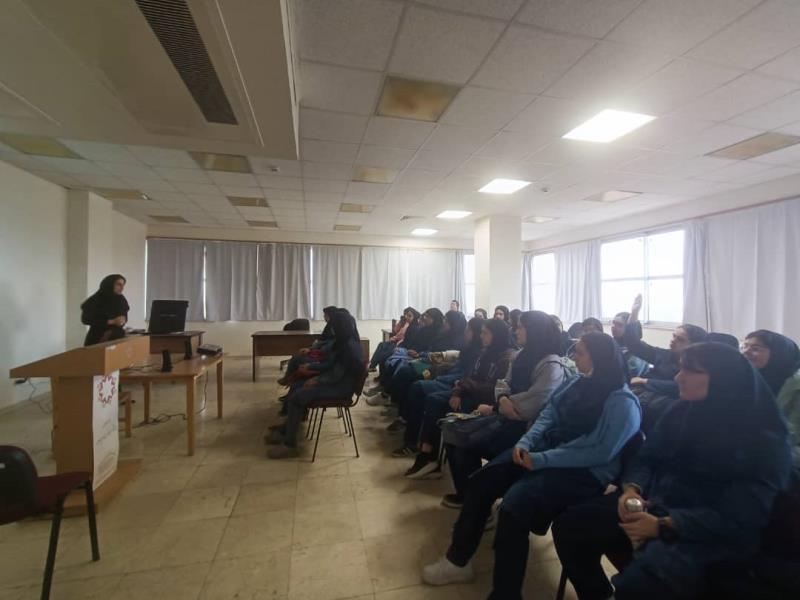 کارگاه «ایده‌پردازی سبز جهت حل چالش‌های محیط‌زیستی»