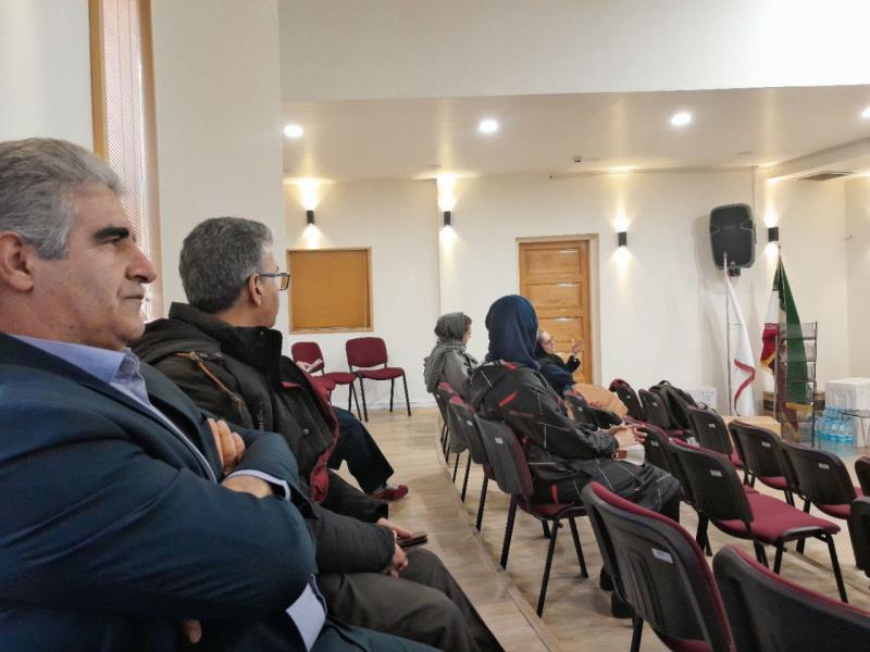 کارگاه آموزشی « *مدیریت سبز و کارآفرینی سبز* » 