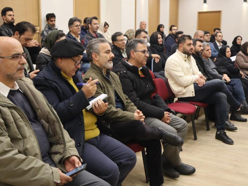 نشست تخصصی «چالش‌ها و فرصت‌های حوزه معدن و صنایع معدنی استان زنجان»