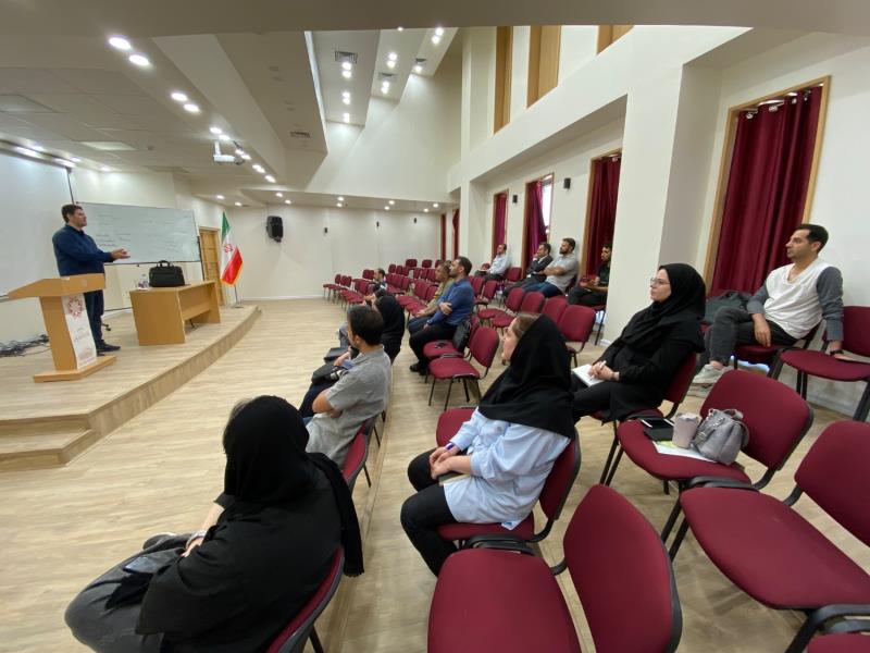 برگزاری کارگاه کاربردی مالیاتی و مالی ویژه شرکت‌های فناور و دانش‌بنیان در پارک علم و فناوری