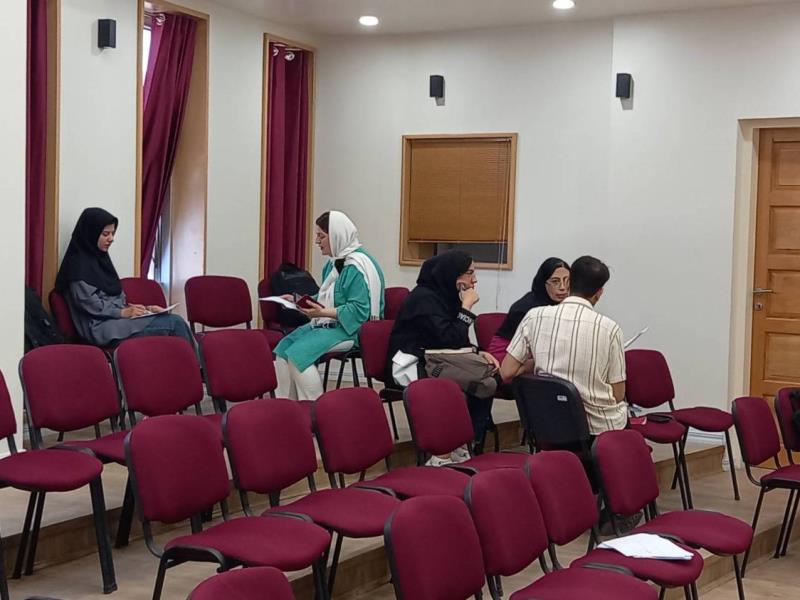 کارگاه آموزشی_عملی از ایده تا کسب و کار 