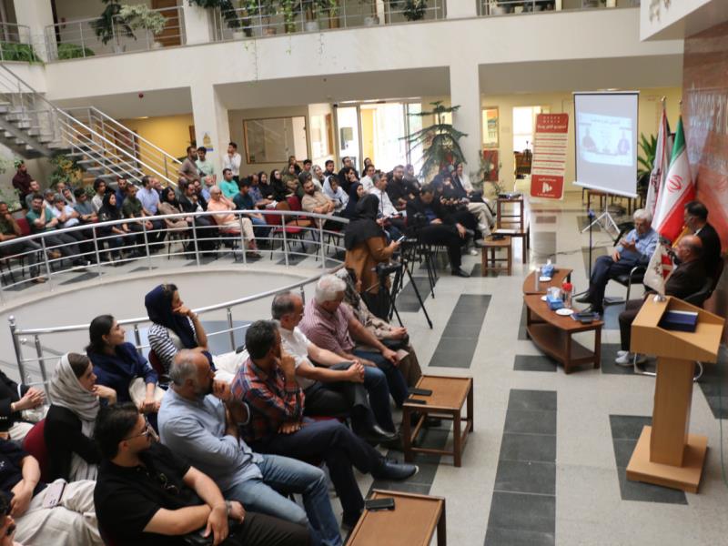 نشست «گفتمان علم و صنعت» با محوریت «از پژوهش تا نوآوری؛